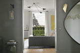 Serge Mouille Ceiling Light A