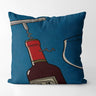 Indie Cartoon Patterns Pillow Case