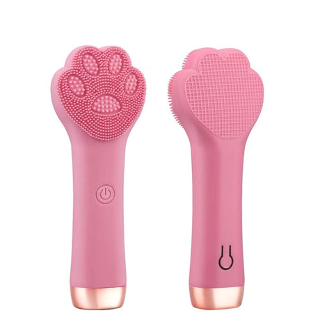 Cat Paw Facial Cleansing Machine