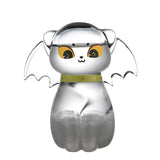 Flying Cat Weather Forecast Bottle