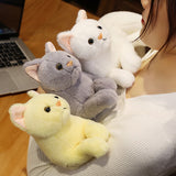 Kawaii Cat Plush Toy