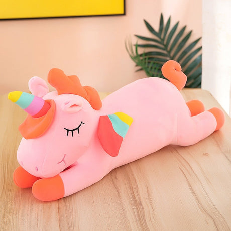 Soft Unicorn Plush Toy