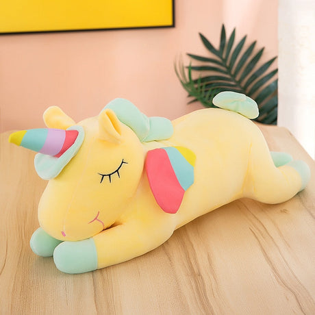 Soft Unicorn Plush Toy