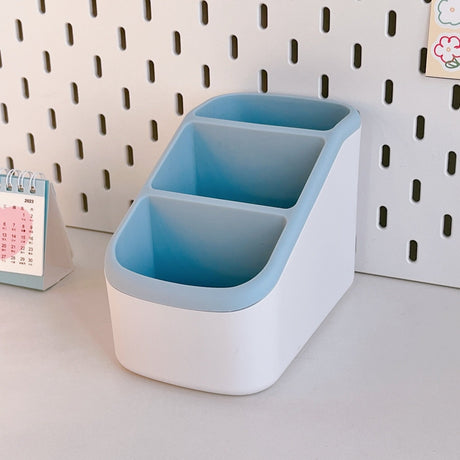 Preppy Flowers Storage Box