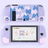 Nintendo Switch Cat Silicone Shell Case