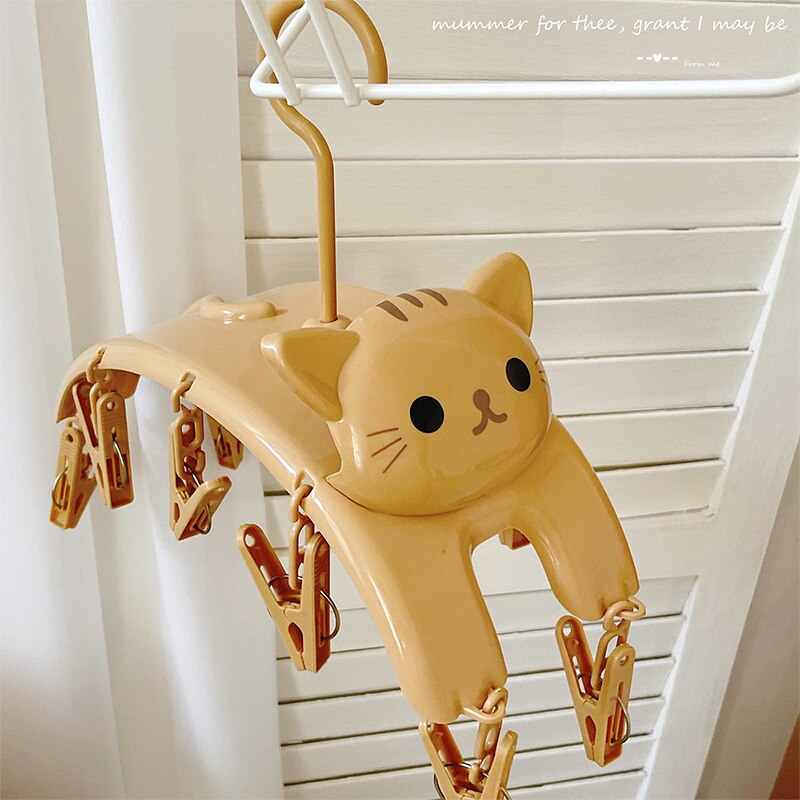 Cat Clip Hangers