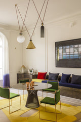 Shape Chandelier