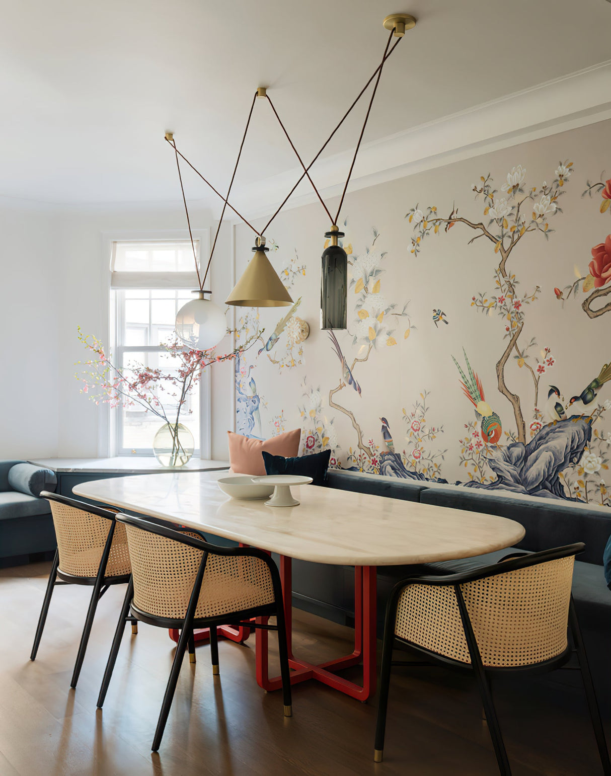 Shape Chandelier