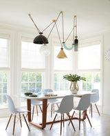Shape Chandelier