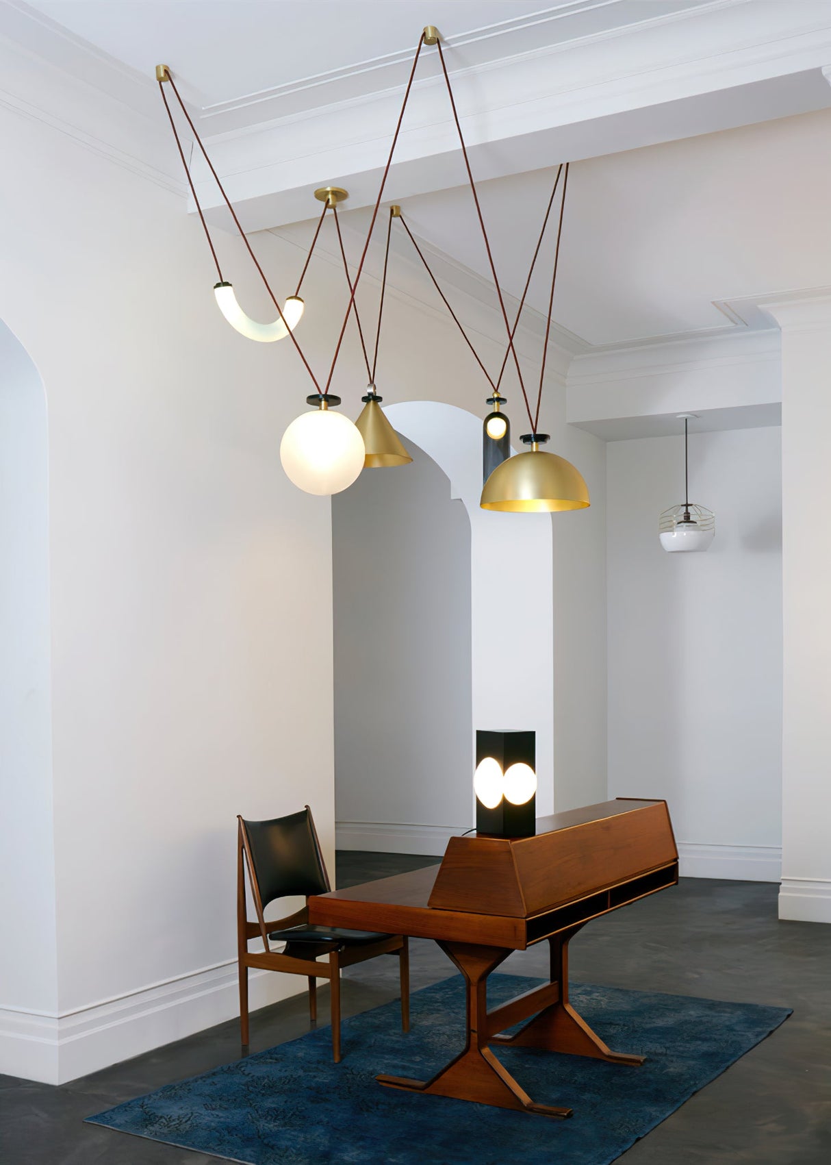 Shape Chandelier