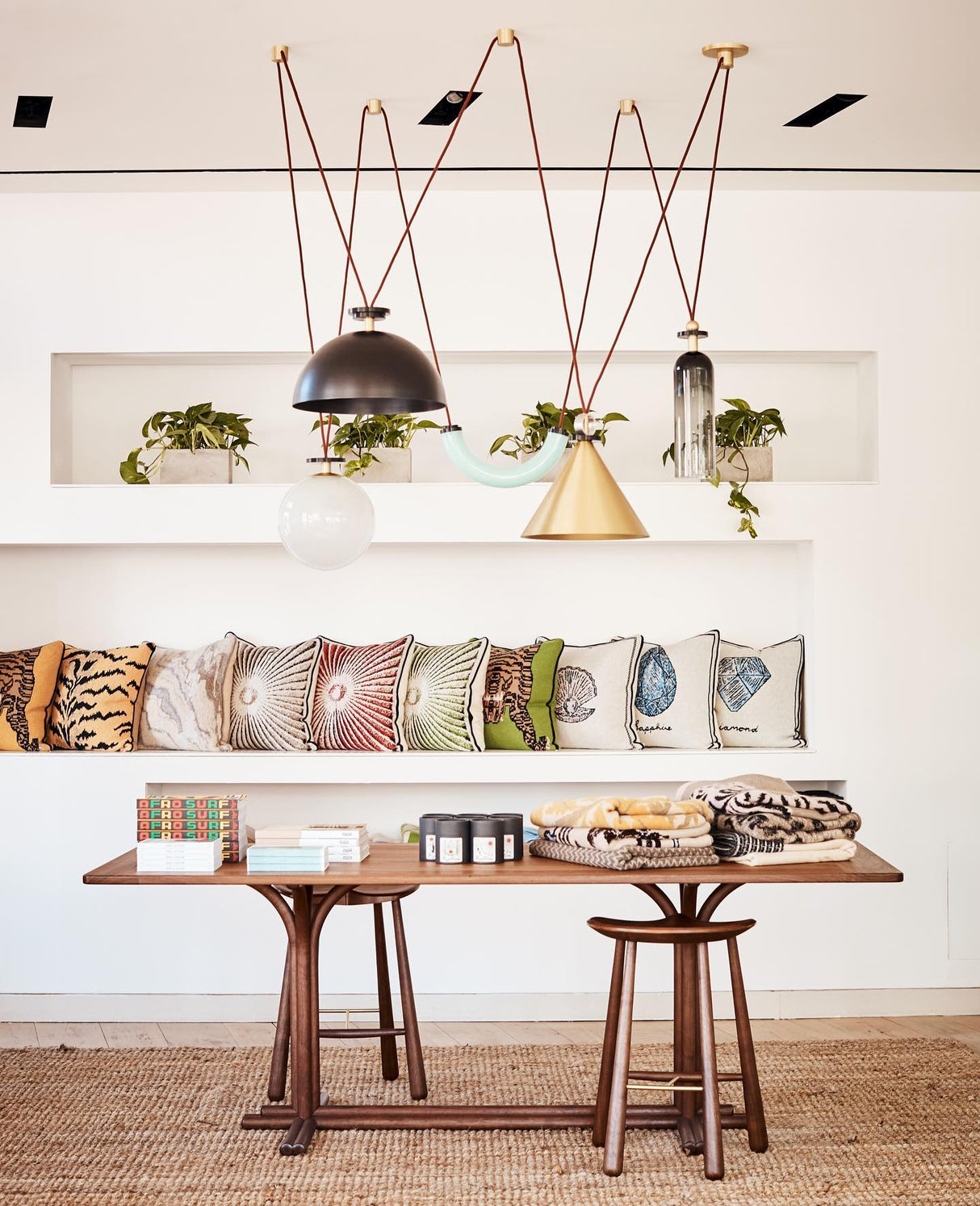 Shape Chandelier