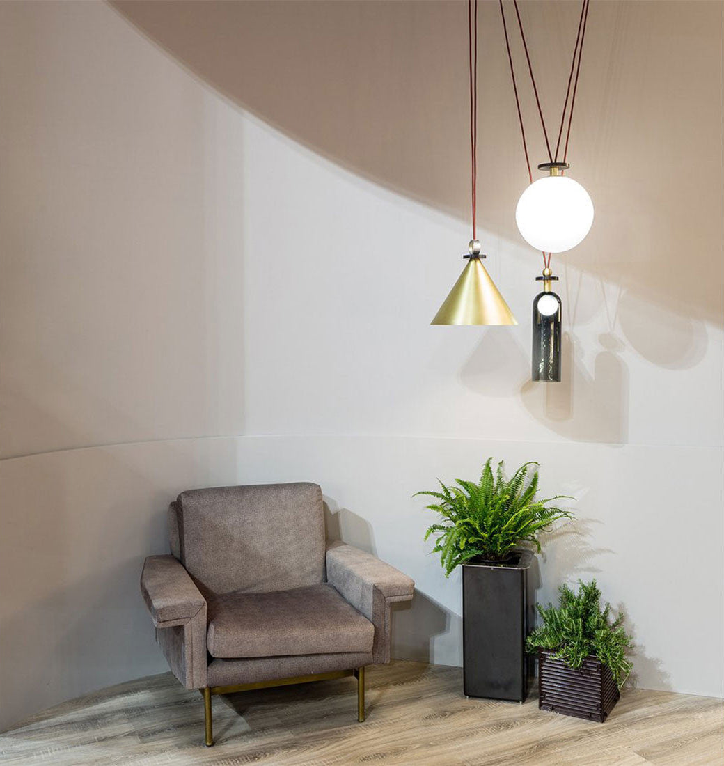 Shape Chandelier