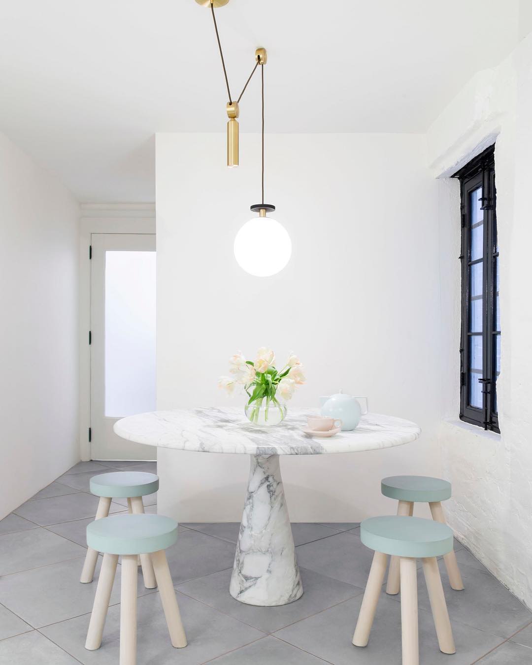 Shape Chandelier