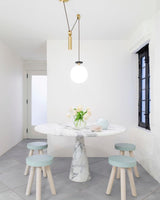 Shape Chandelier