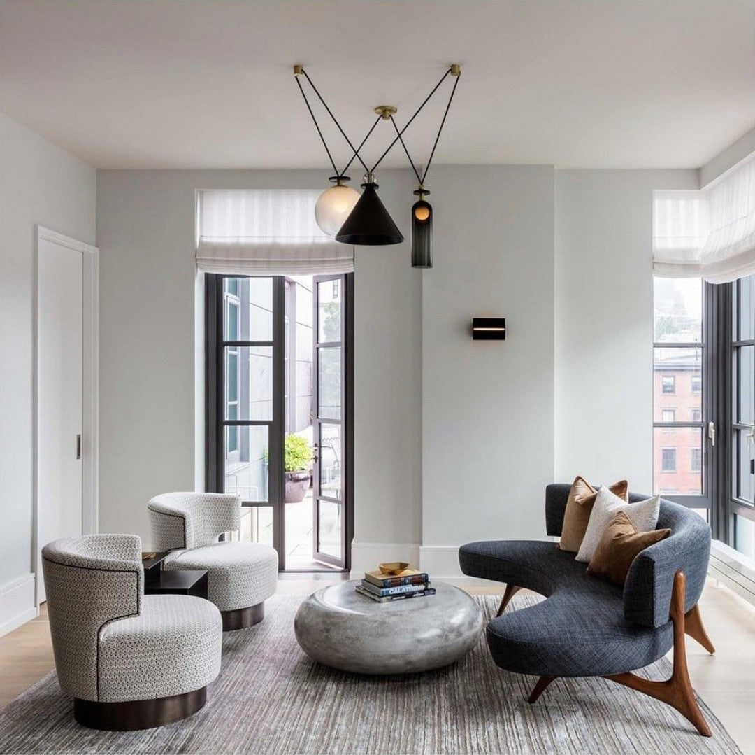 Shape Chandelier