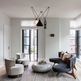 Shape Chandelier