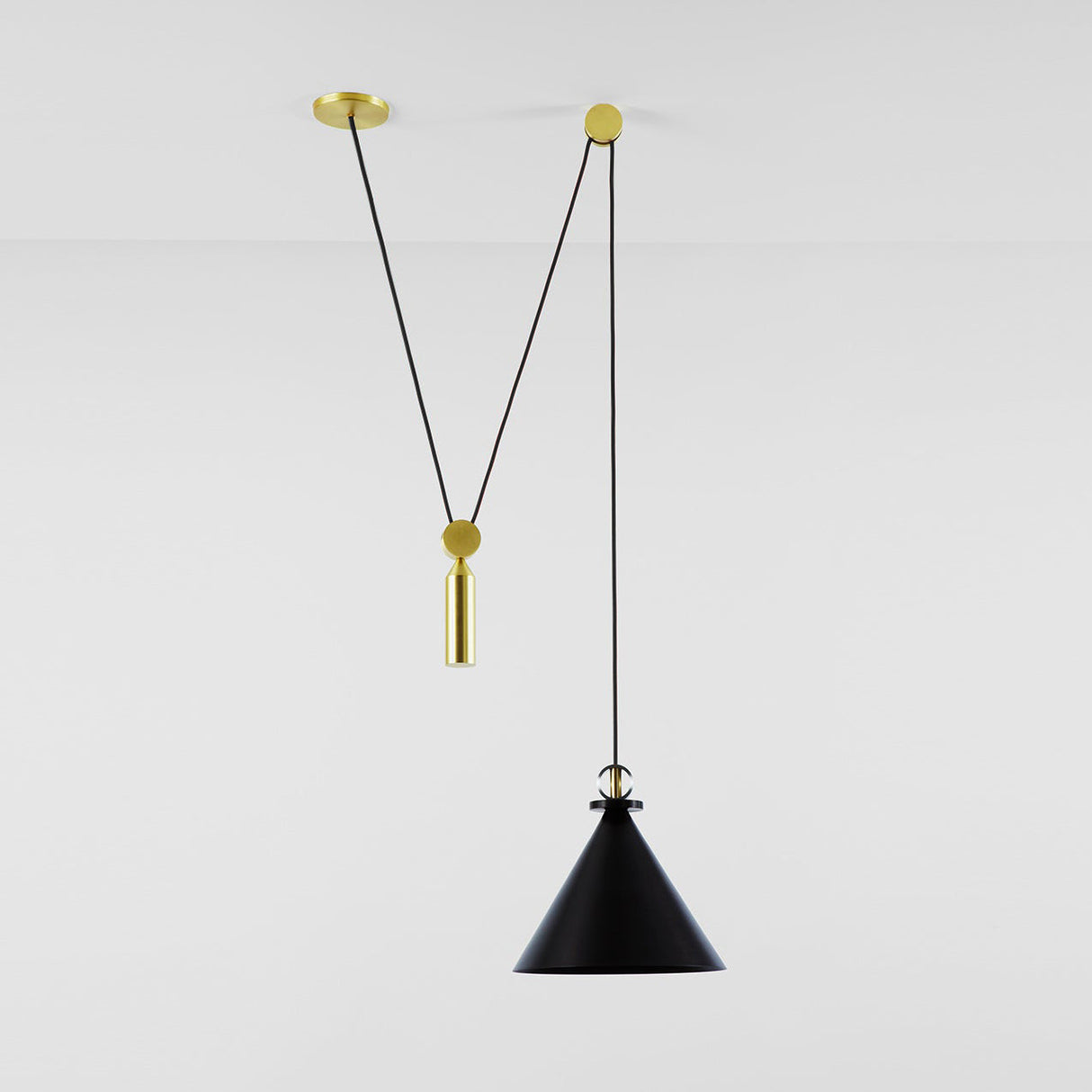 Shape Chandelier