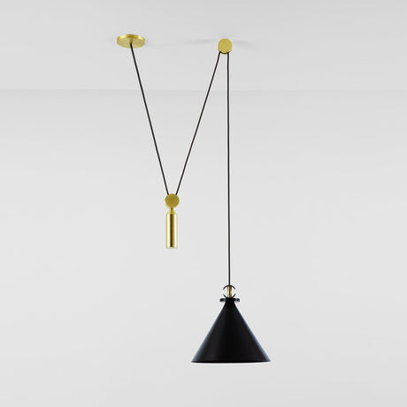 Shape Chandelier