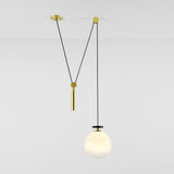 Shape Chandelier