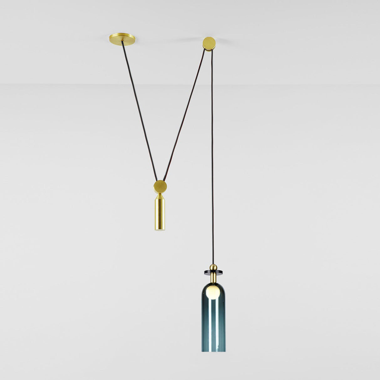 Shape Chandelier