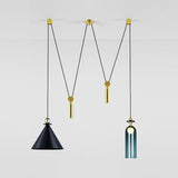 Shape Chandelier