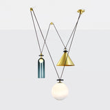 Shape Chandelier