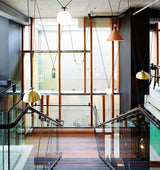 Shape Chandelier