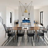 Shape Chandelier