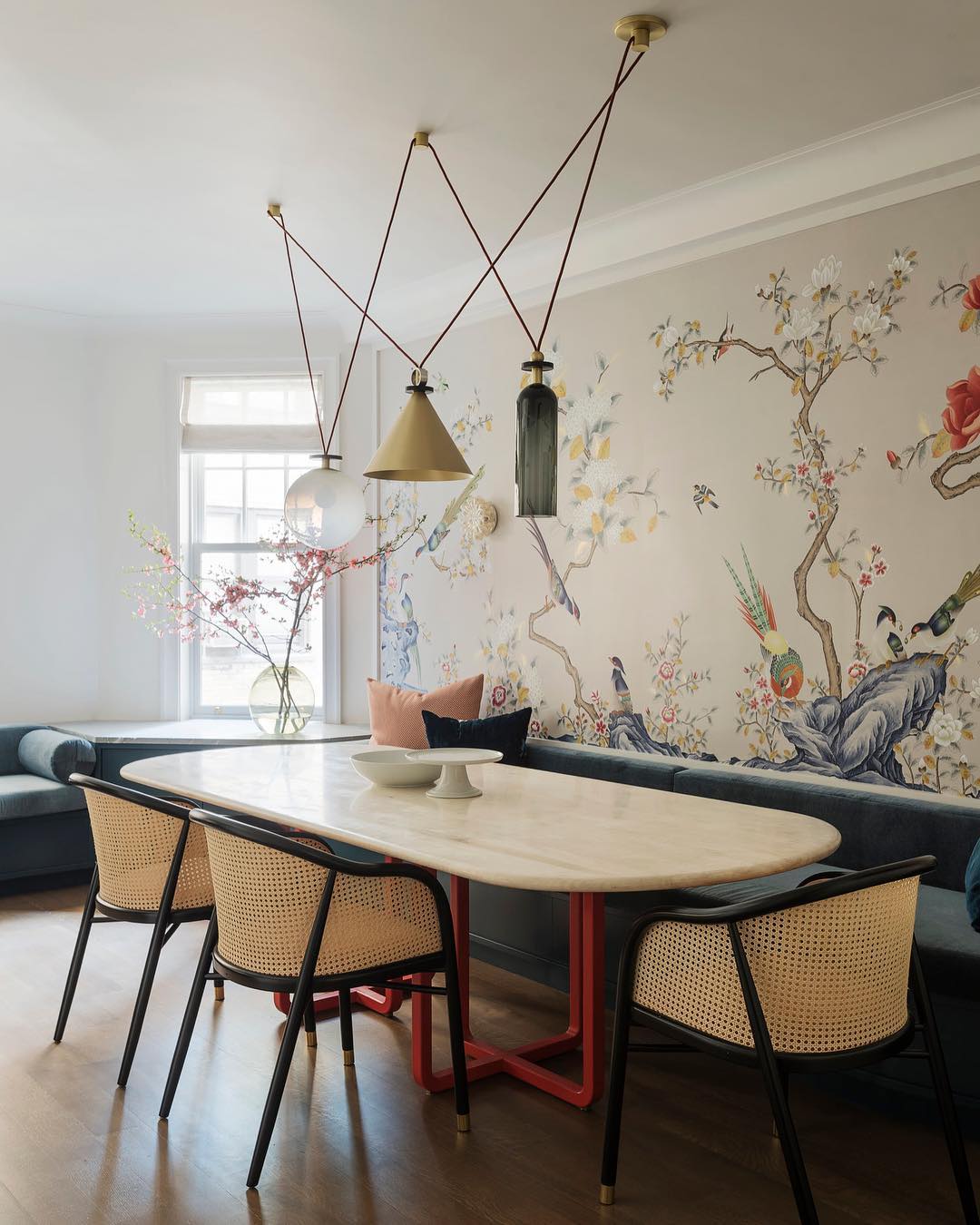 Shape Chandelier