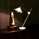 Shear Table Lamp