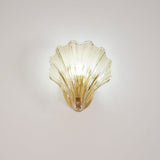 Shell Wall Light