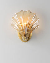 Shell Wall Light