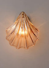 Shell Wall Light