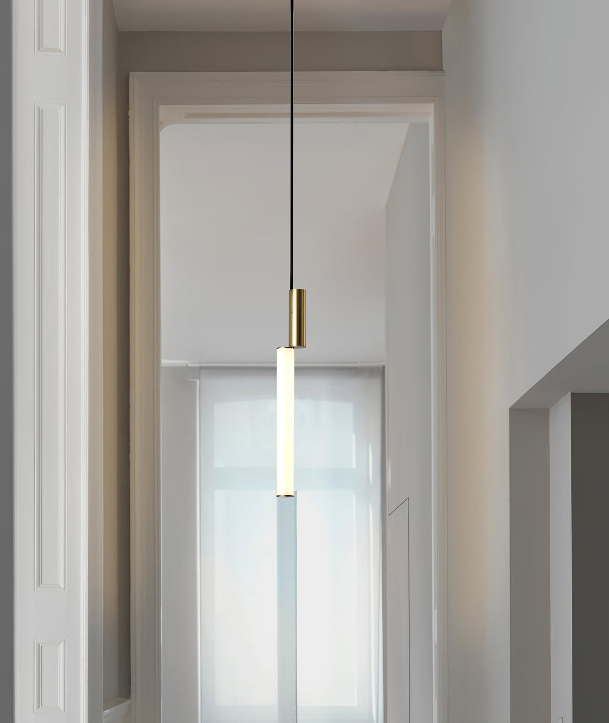 Signal LED Pendant Light