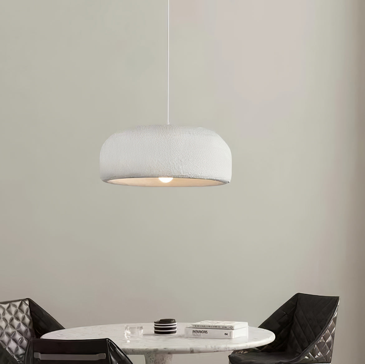 Potcover Clouds Pendant Light