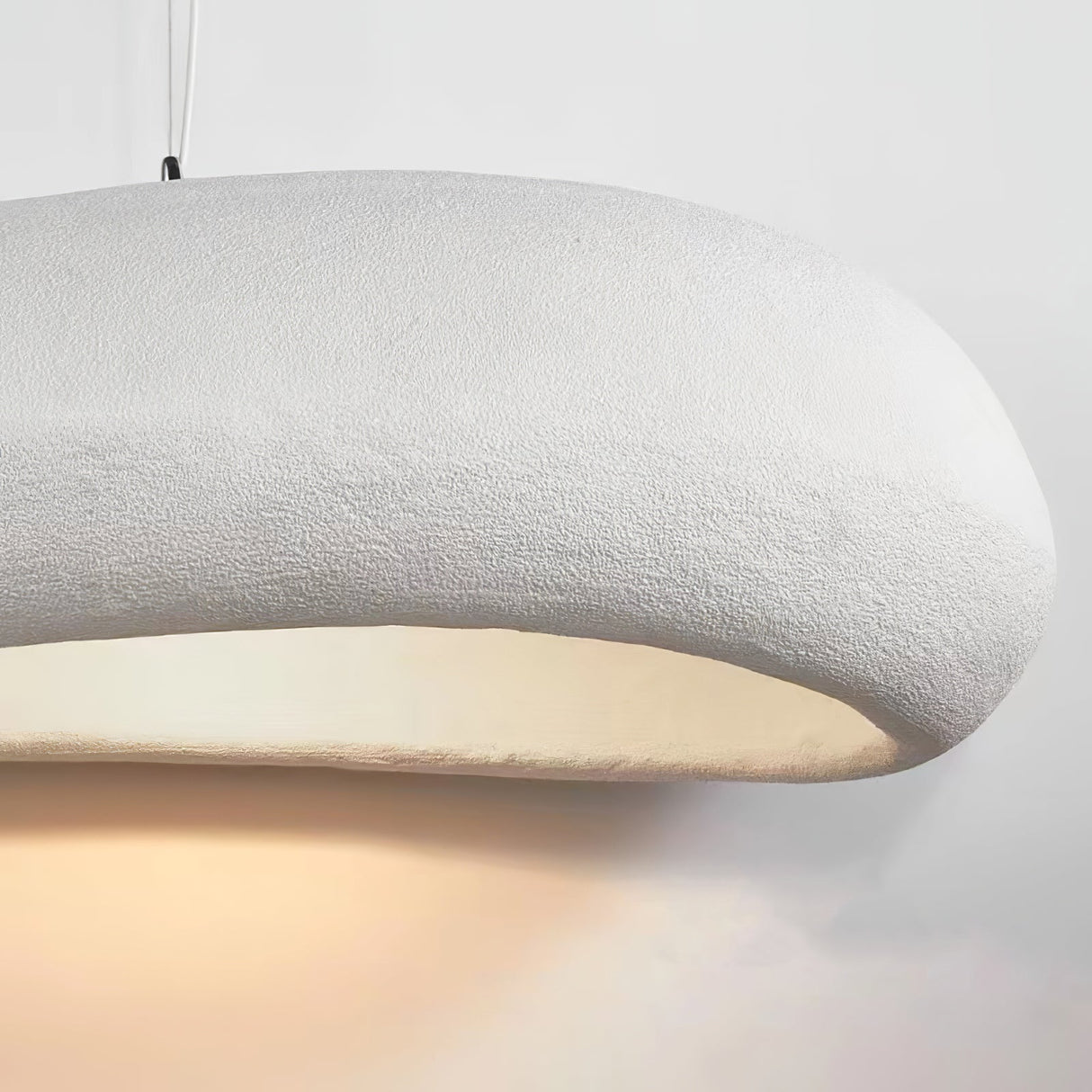 Potcover Clouds Pendant Light