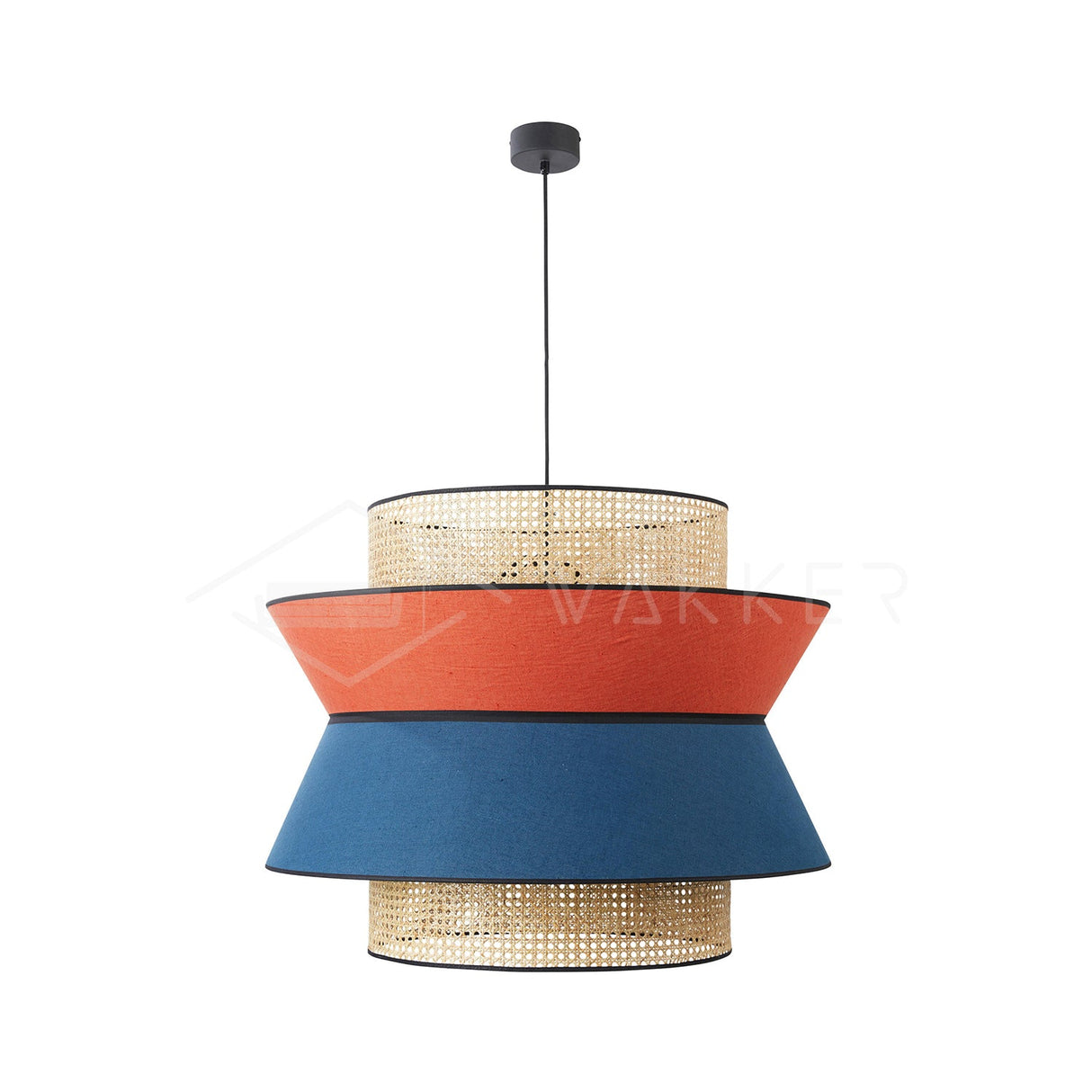Singapour XXL Suspended Lights