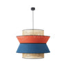 Singapour XXL Suspended Lights