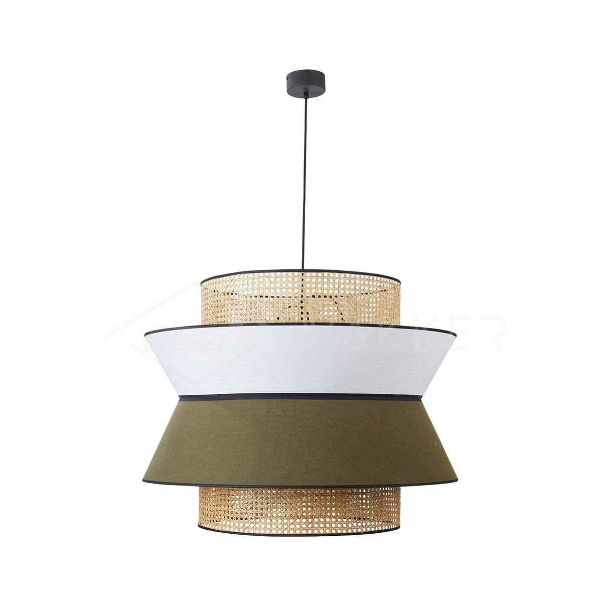 Singapour XXL Suspended Lights