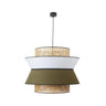 Singapour XXL Suspended Lights