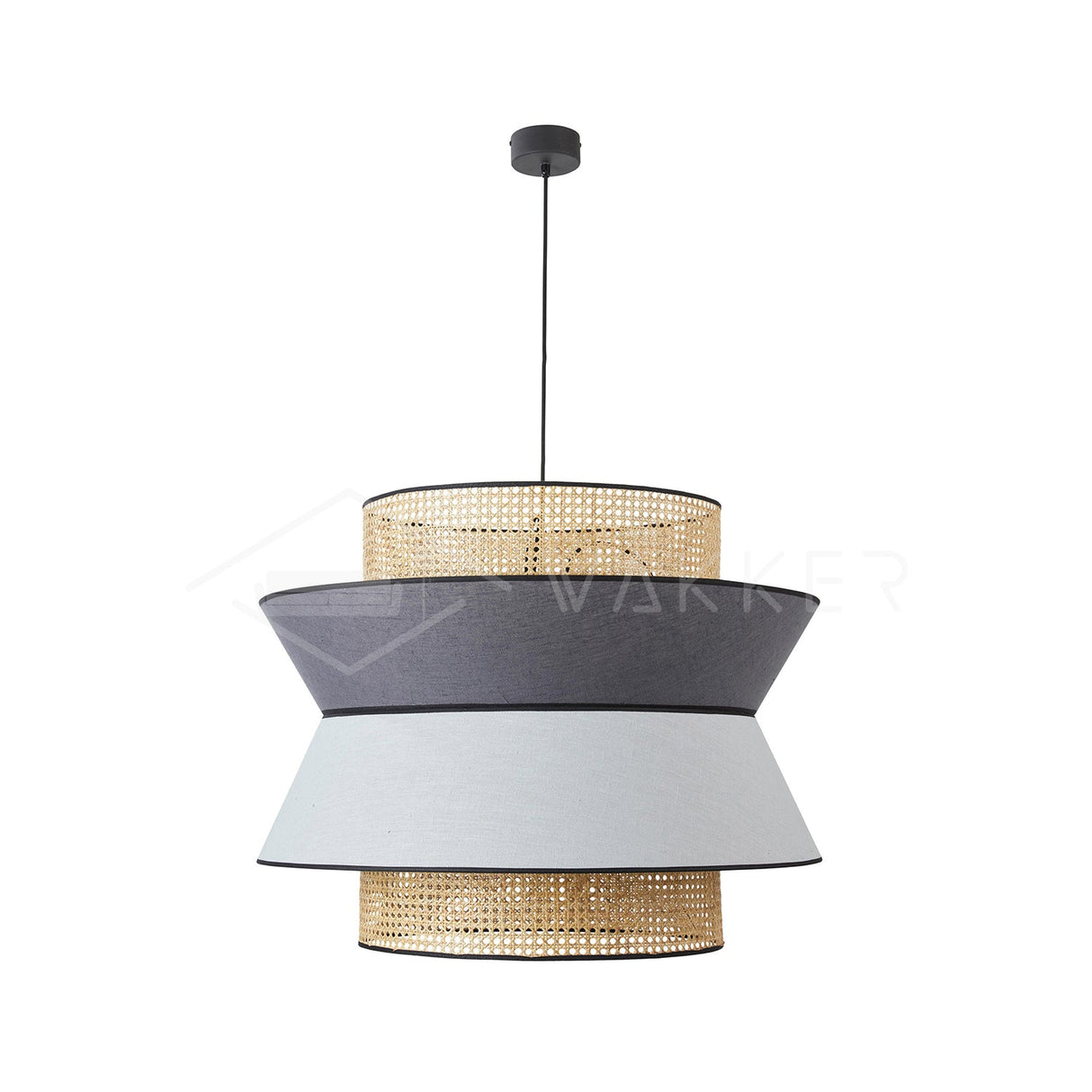 Singapour XXL Suspended Lights