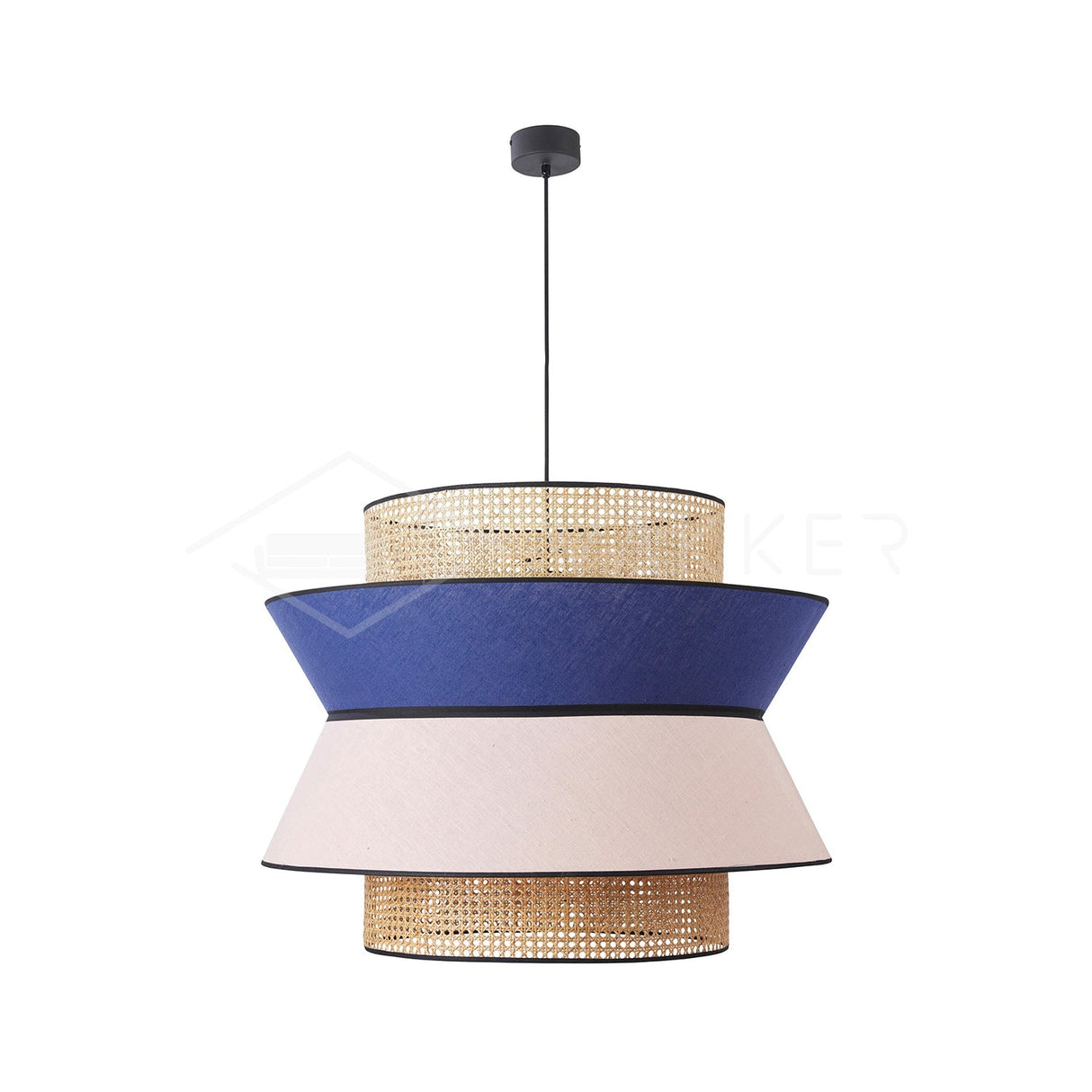 Singapour XXL Suspended Lights