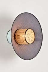 Singapour Conical Wall Light