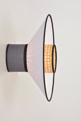 Singapour Conical Wall Light