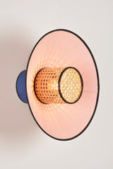 Singapour Conical Wall Light