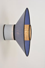 Singapour Conical Wall Light