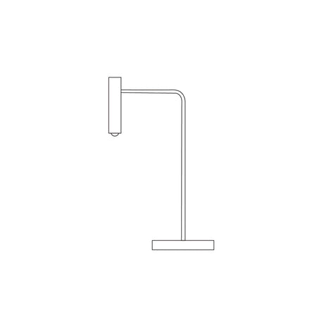 Skinny Table Lamp