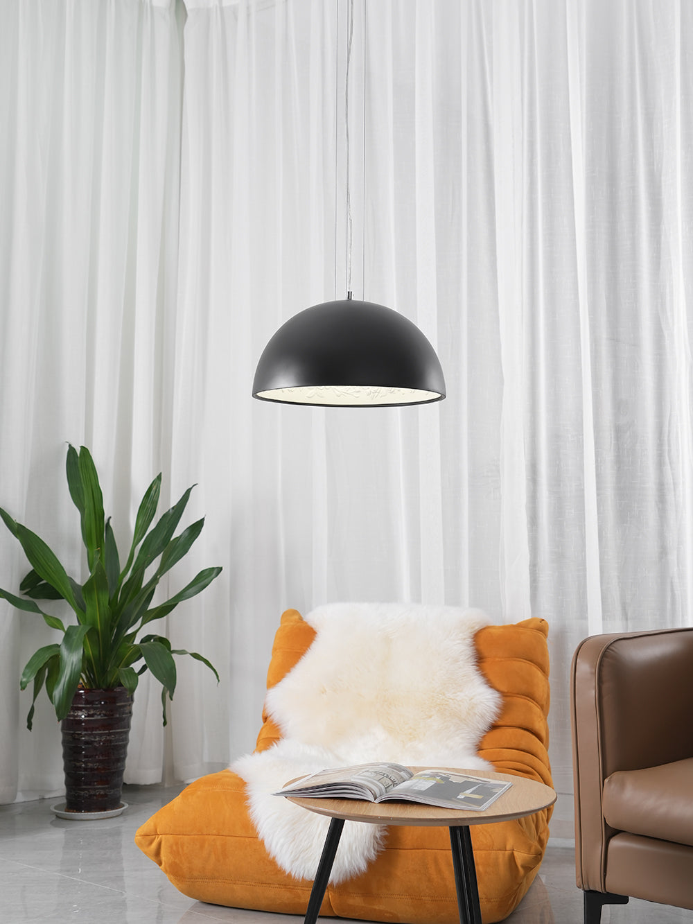 Sky Garden Pendant Light