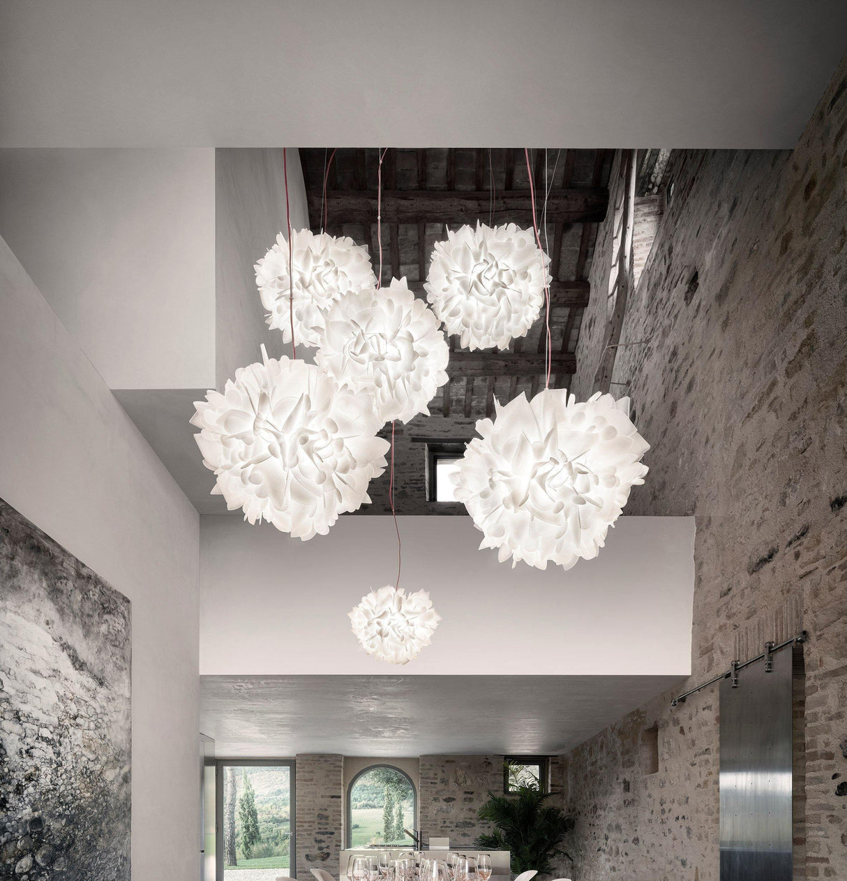 Veli Foliage Pendant Lamp