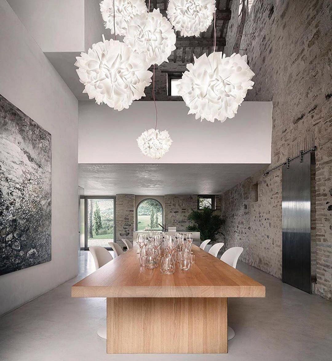 Veli Foliage Pendant Lamp